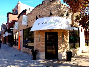 b. rose salon Southport