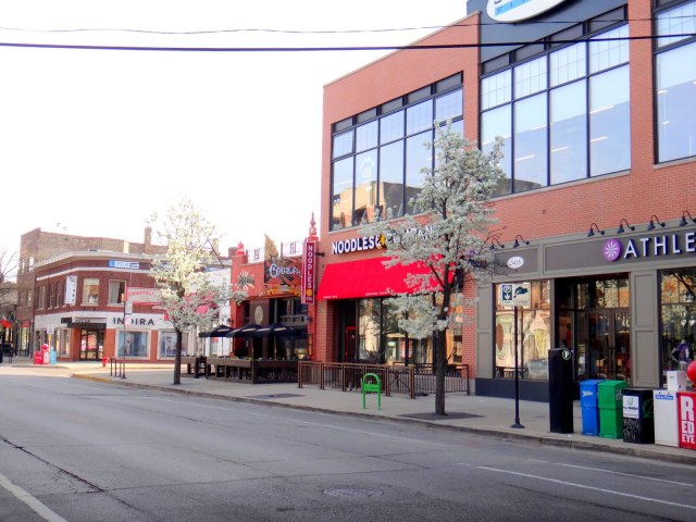 Southport Corridor Chicago 