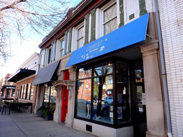 Cerato Boutique, Crosby\'s Kitchen