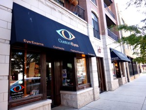 Custom Eyes and Francesca\'s Southport Corridor