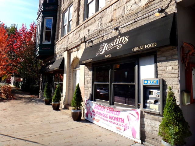 Justin\'s Southport Corridor