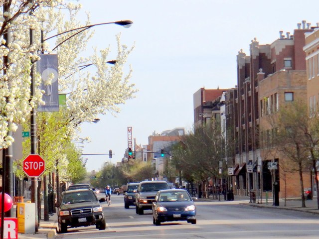 Southport Corridor Chicago 