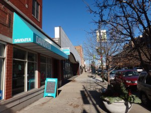 David\'s Tea Southport