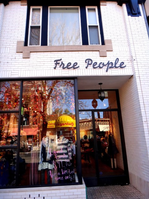 Free People Southport