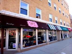 M2 and M4M, State Street