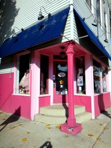 Princess Club Southport Corridor