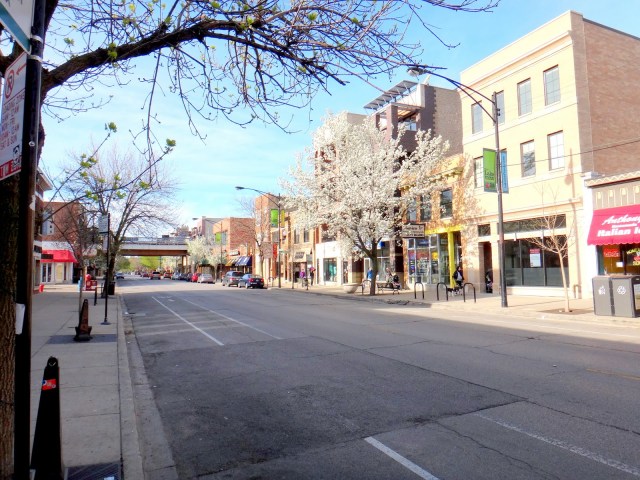 Southport Corridor Chicago 