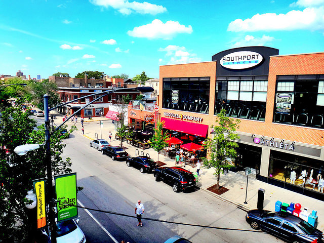 Southport Chicago on Flickr
