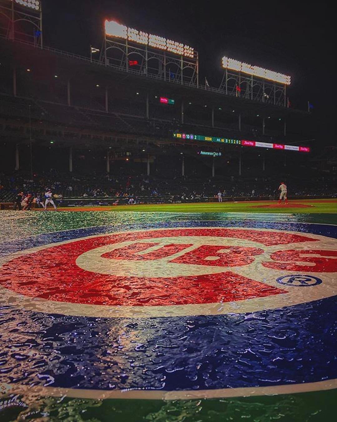 The Raining Champs