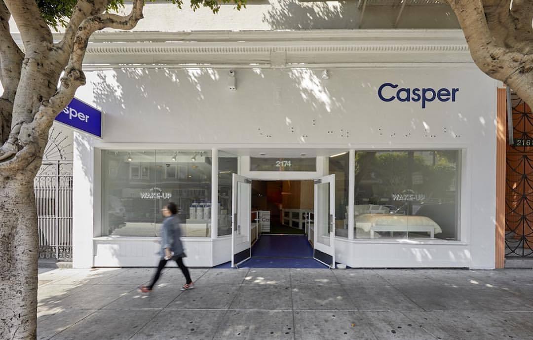Casper coming to the southportcorridorchicago - see the
