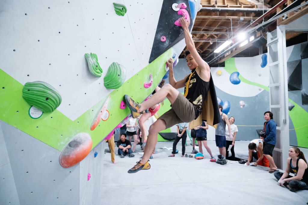 WGN: Movement Wrigleyville offers yoga, rock climbing and much&nbsp;more