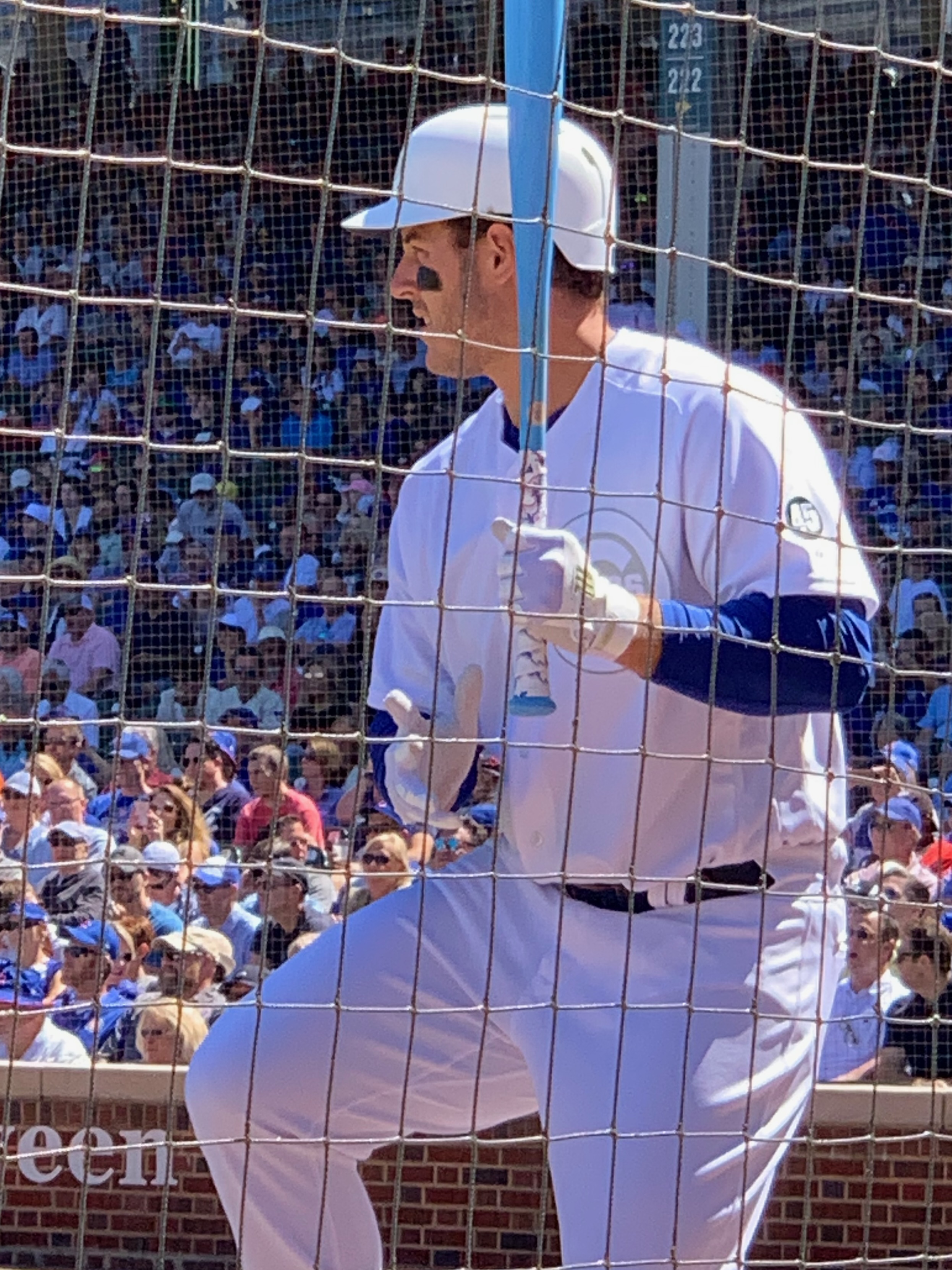 Anthony Rizzo leaves Wrigley Field for the last time – Southport ...