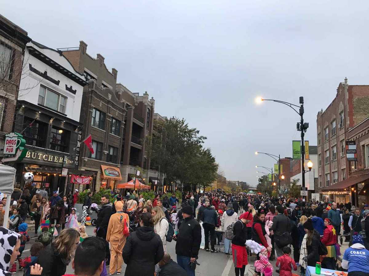 Trick or Treat Southport&nbsp;details