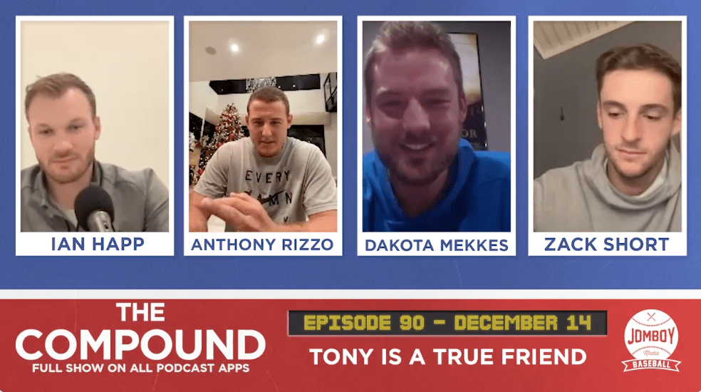 Tony Rizzo “is truly a good&nbsp;friend”