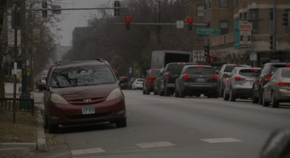 Two men shot while driving in Lakeview road rage incident at Southport and&nbsp;Addison