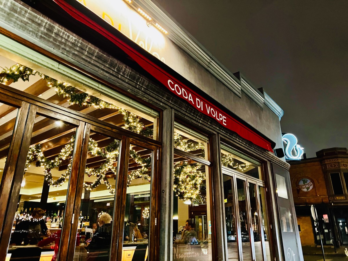 A Very Southport Corridor&nbsp;Christmas