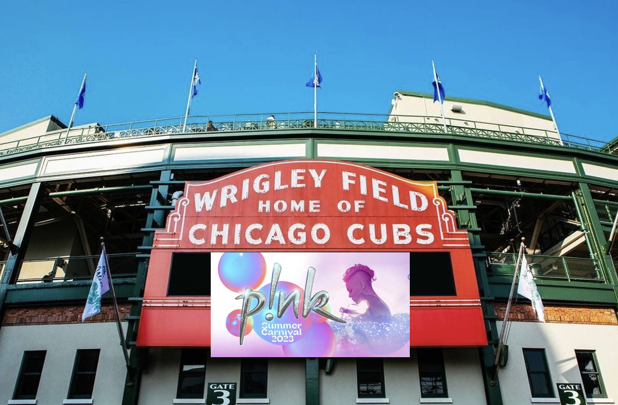 Pink coming to Wrigley Field in 2023 – Southport Corridor News and