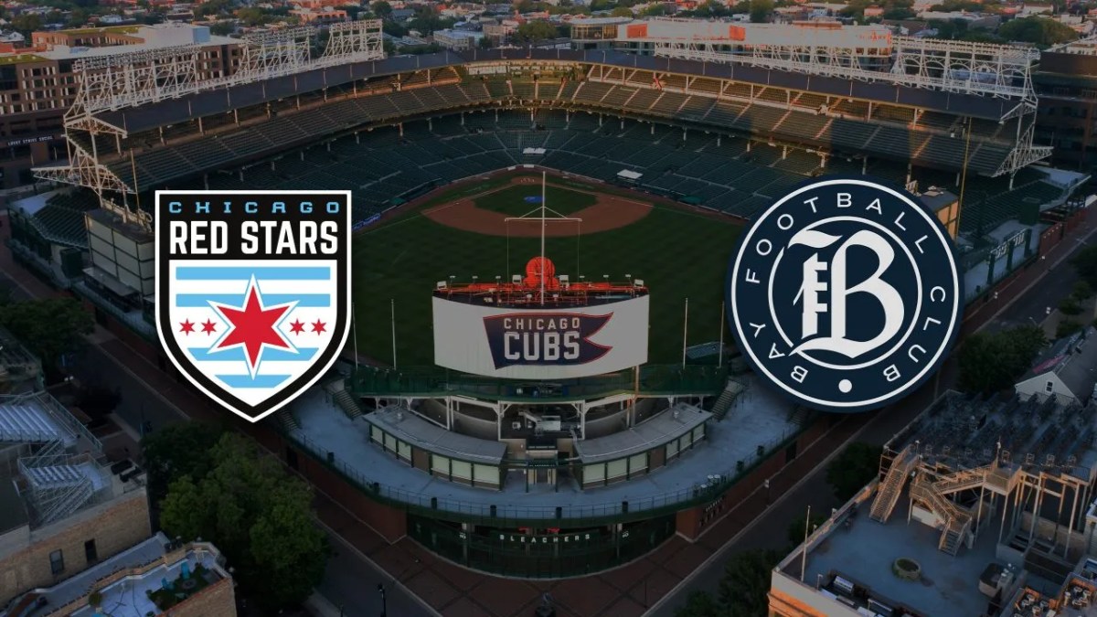 Red Stars Set to Play Summer Match at Wrigley&nbsp;Field