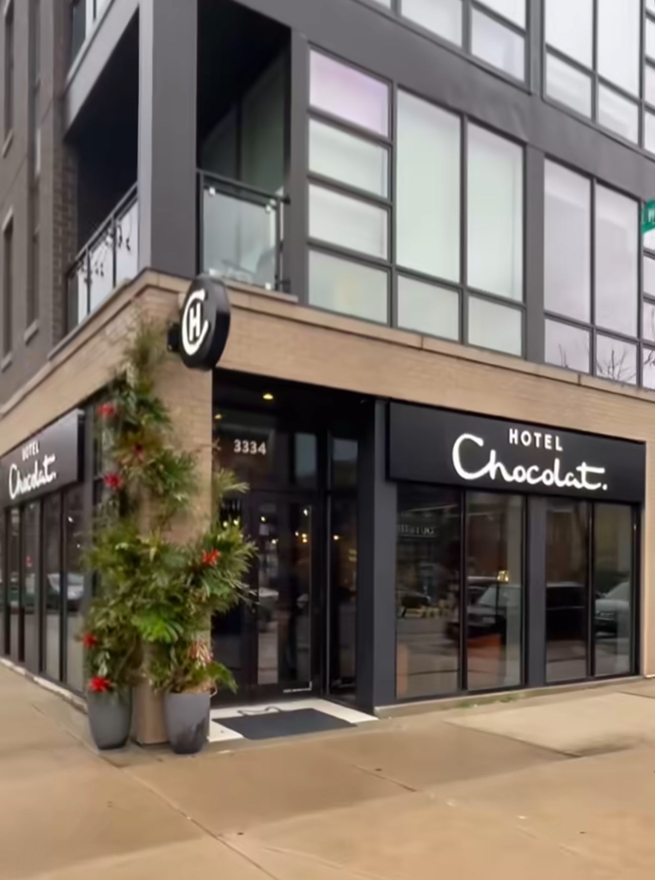 Hotel Chocolat opens on Southport Avenue Thursday, April 3, 2025