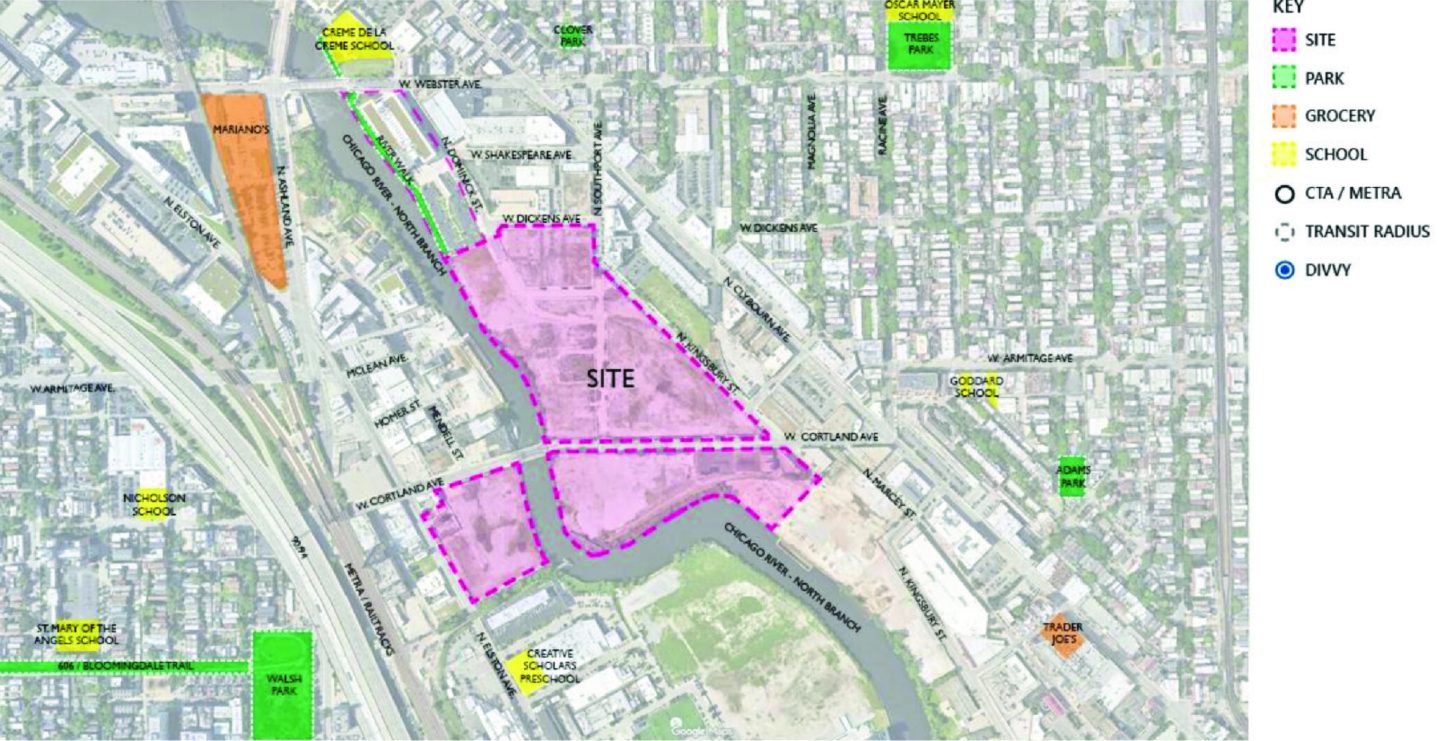 City Council Greenlights Huge Foundry Park Project Along Southport ...