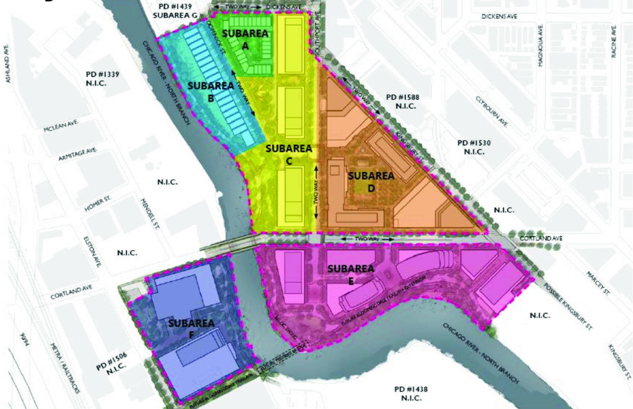 City Council Greenlights Huge Foundry Park Project Along Southport ...