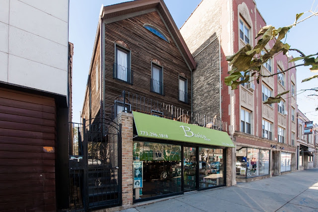 3542 N. Southport Avenue For Lease or Redevelopment