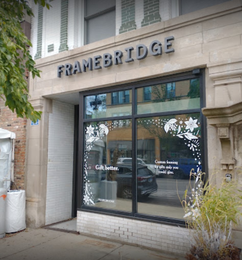 Framebridge Southport now open