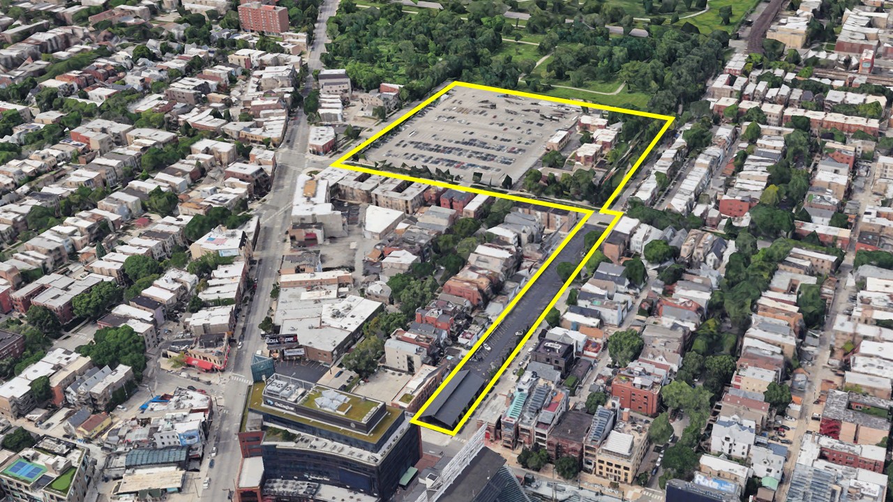 Chicago Plan Commission Approves Revised Cubs Parking Lot Expansion Near Wrigley Field, Adding Up to 219 Spaces
